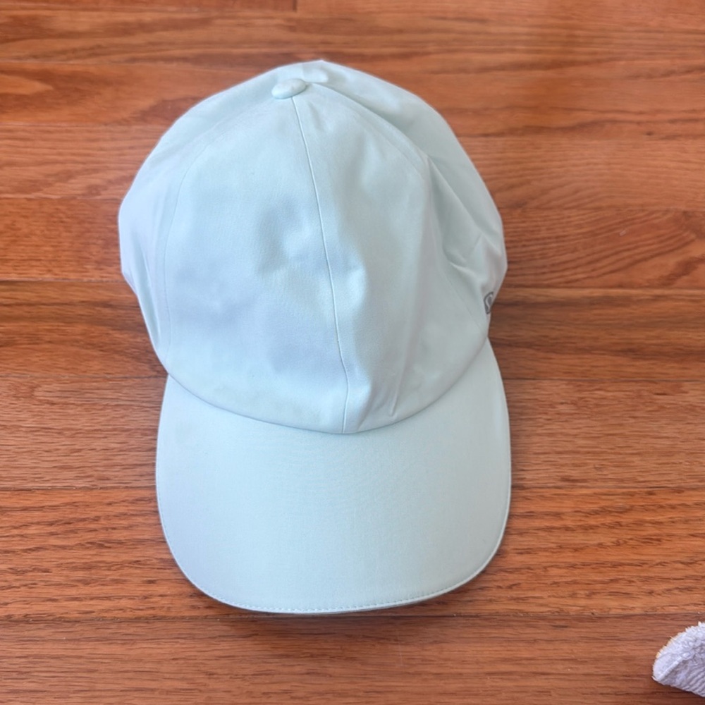 Lulu lemon teal hat